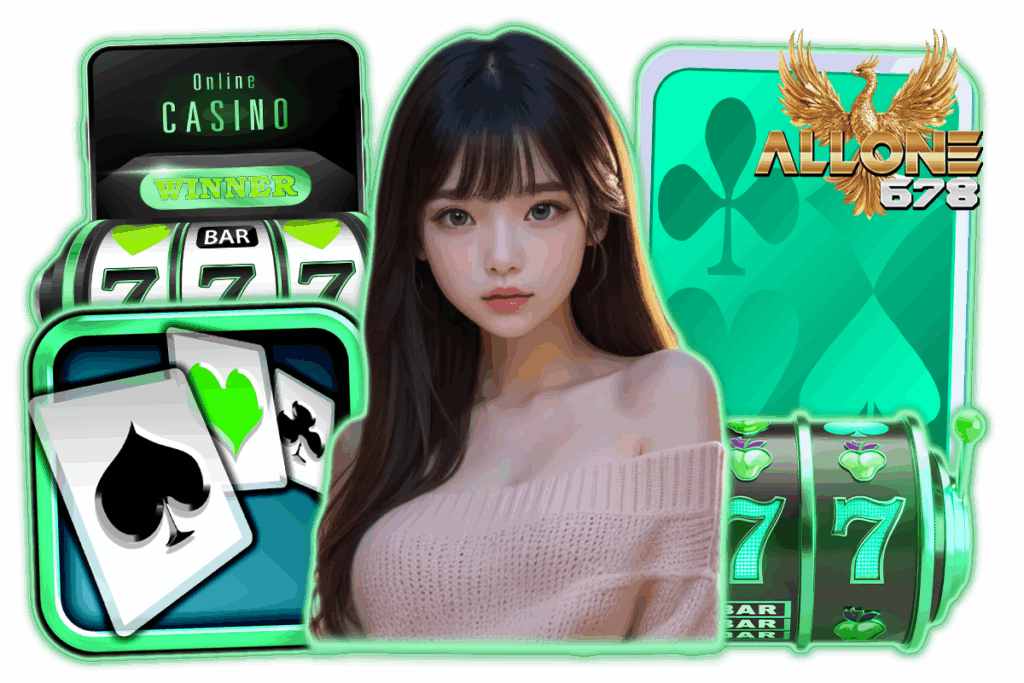 allone max คนเล่นเยอะรีวิวแน่น การันตีความฮิต ตอบโจทย์ทุกแนว
