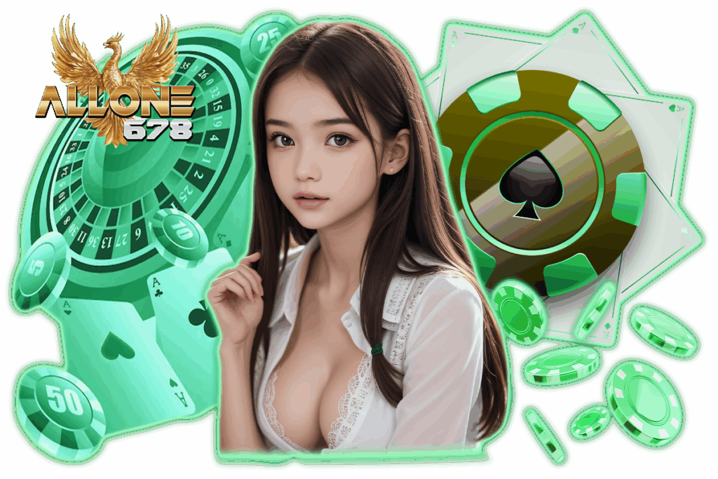 allone online รองรับมือถือ เล่นได้ทุกที่ทุกเวลา ระบบเสถียร